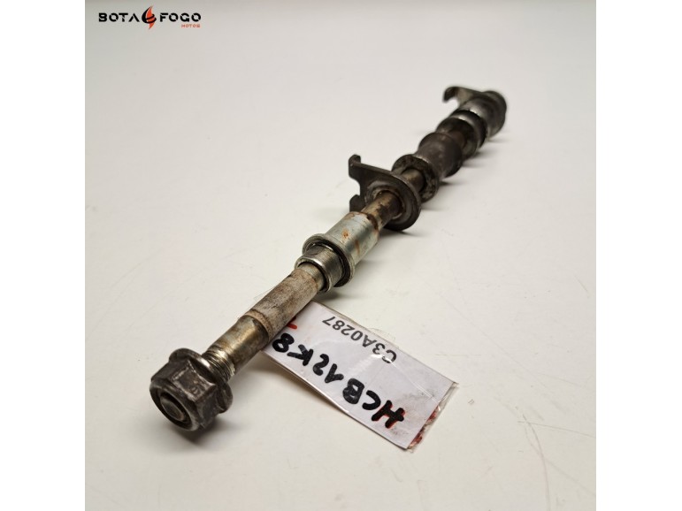 Eje rueda TRAS Honda Cb 125 2008-2012 C3A0287