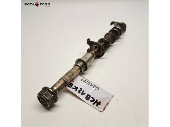 Eje rueda TRAS Honda Cb 125 2008-2012 C3A0287