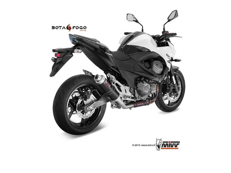 Silenciador GP carbon Mivv K.035.L2S