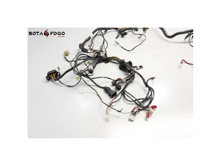 Cableado    Piaggio X9 200 2006 E3C1268