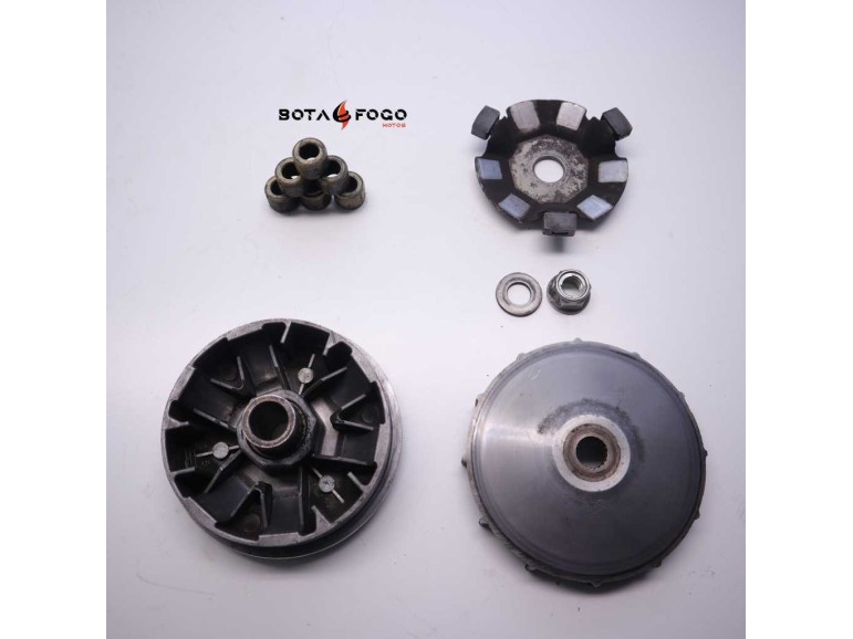 Variador    SYM GTS 125 2007 M3A0836