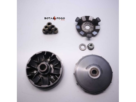 Variador    SYM GTS 125 2007 M3A0836