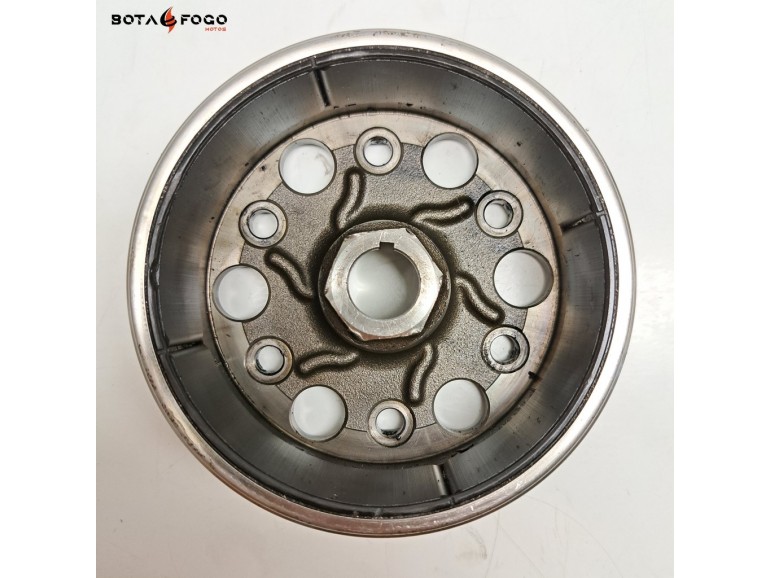 Volante magnetico Suzuki Burgman 400 2003-2006 M3A0315