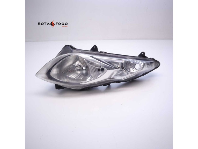 Faro DEL IZQ    Suzuki Burgman 400 2006-2016 E3A0680
