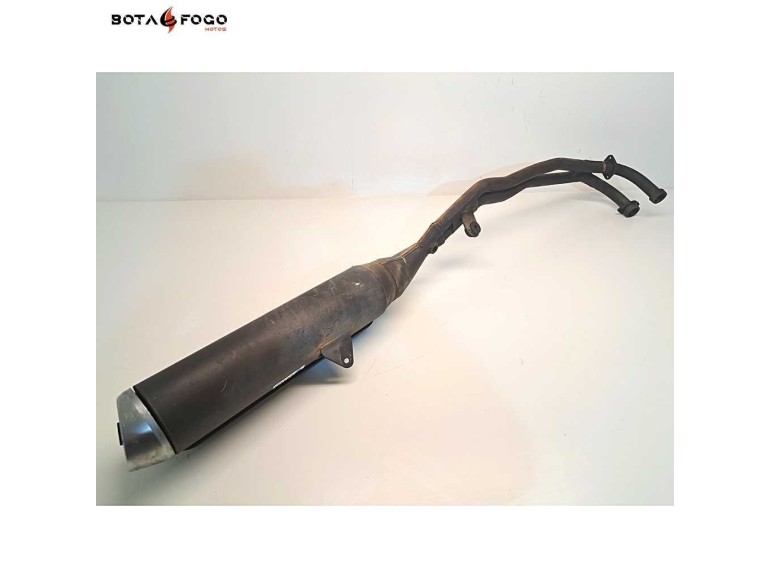 Escape Suzuki Burgman 650 2002-2013 M3G0045