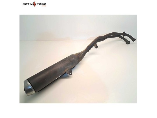Escape Suzuki Burgman 650 2002-2013 M3G0045