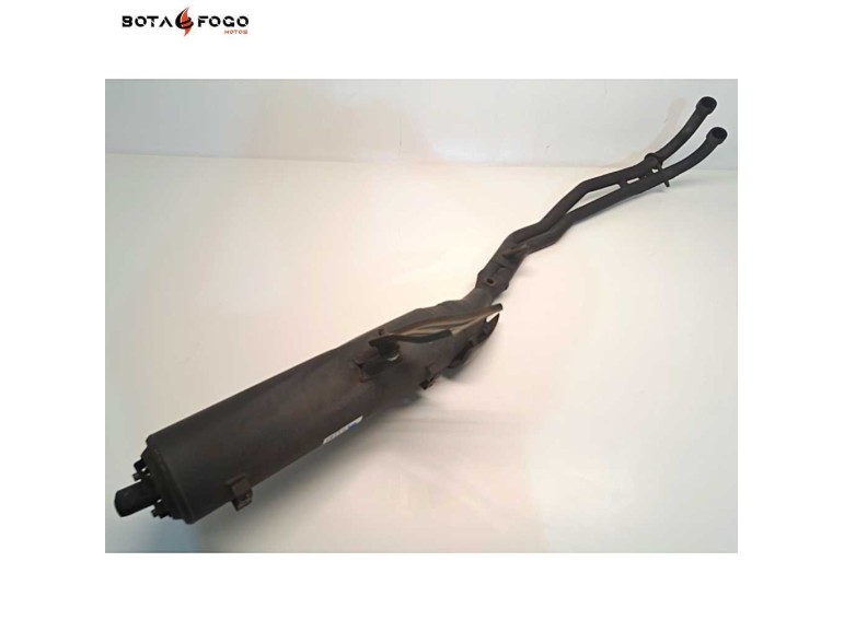 Escape Suzuki Burgman 650 2002-2013 M3G0042