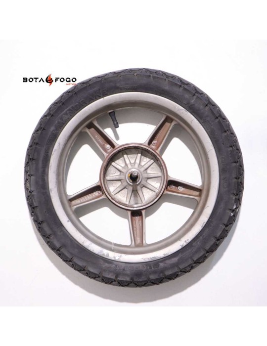 Rueda TRAS Piaggio Liberty 49 50 2004-2008 C2R0051