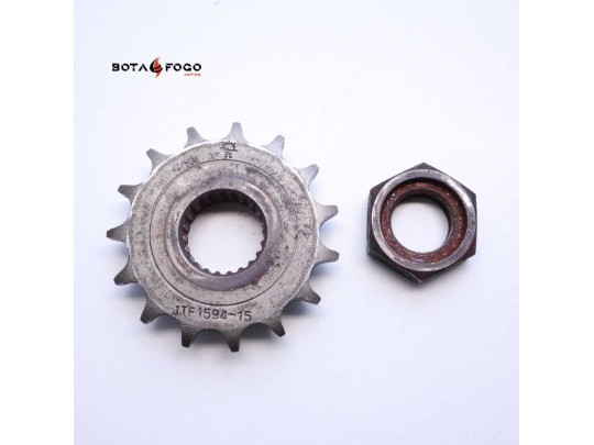 Piñon ataque Yamaha Ybr 250 2007-2012 M3B0563