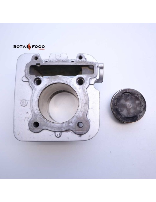 Kit Cilindro Yamaha Ybr 250 2007-2012 M3B0542