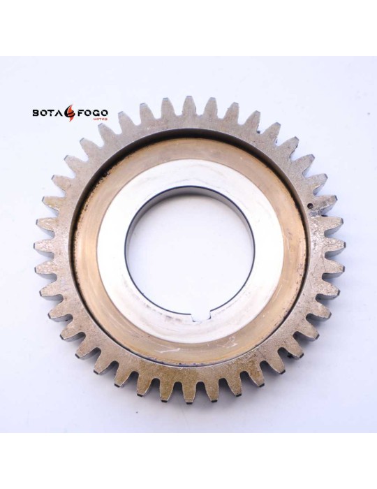 Piñon cigueñal Suzuki Burgman 400 2006-2016 M3B0511