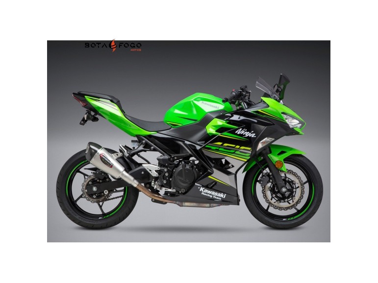 Silencioso Alpha T Yoshimura USA. 14710bp520