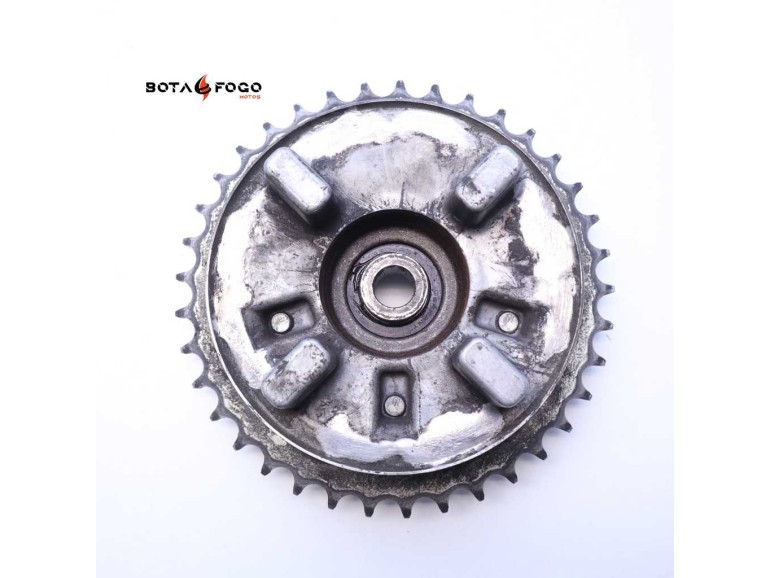 Soporte con corona Honda Cbf 250 2004-2008 C3B0230