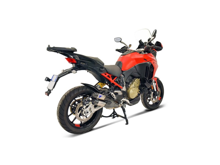 Termignoni Silencioso Titanio Ducati MULTISTRADA V4 2021-23