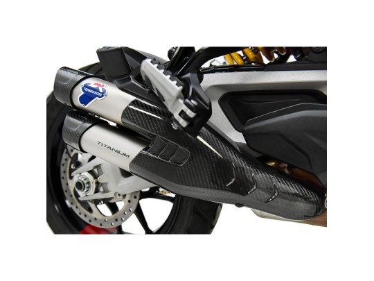 Termignoni Silencioso Titanio Ducati MULTISTRADA V4 2021-23