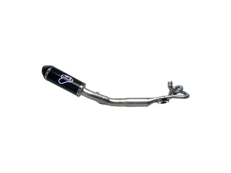 Termignoni Silencioso Relevance Carbono Yamaha T MAX 530 2012-16