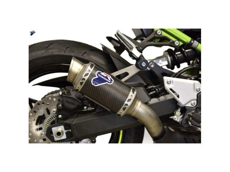 Termignoni Escape Completo Slip On GP Classic Carbono Kawasaki Z900 2020-22