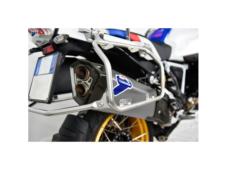 Termignoni Silencioso Titanio BMW R 1250 GS 2019-23