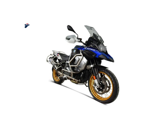 Termignoni Silencioso Titanio BMW R 1250 GS 2019-23