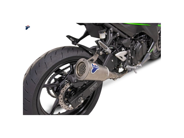 Termignoni Escape Completo Slip On Conical GP2R-R Kawasaki NINJA 400 / Z400 2018-20