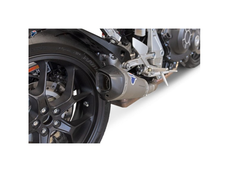 Termignoni Escape Completo Slip On Conical Titanio Honda CB1000-CB1000R 2018-22