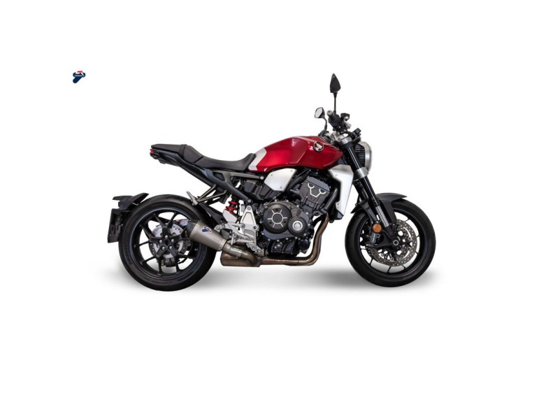 Termignoni Escape Completo Slip On Conical Titanio Honda CB1000-CB1000R 2018-22