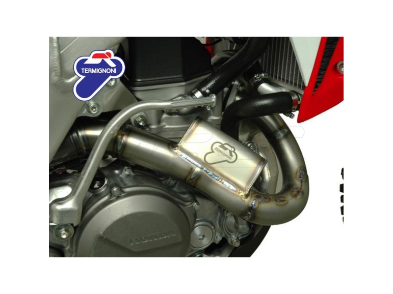 Termignoni Colector Honda CRF 450 R 2015-16