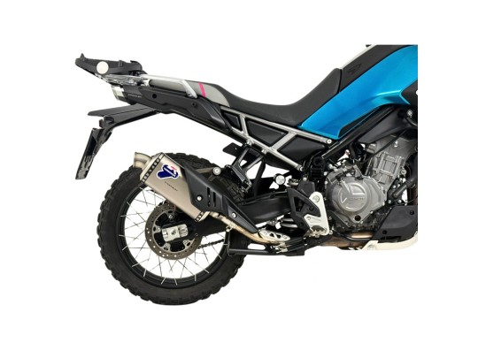 Termignoni Silencioso Titanio Adventure CF Moto 450 MT 2024-26