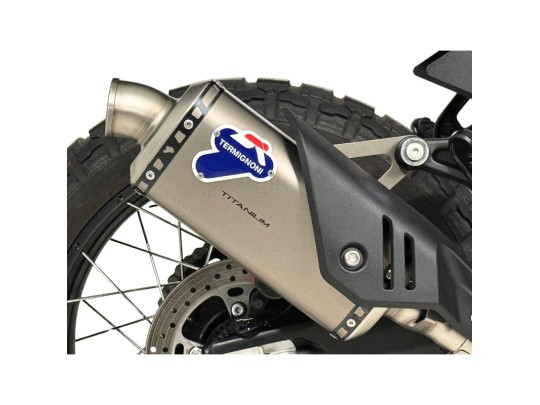 Termignoni Silencioso Titanio Adventure CF Moto 450 MT 2024-26