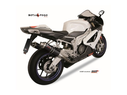 Silenciador GP carbon Mivv A.004.L2S