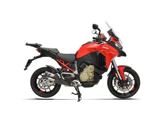 Termignoni Silencioso Titanio Ducati MULTISTRADA V4 2021-23