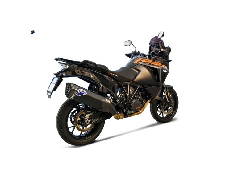 Termignoni Silencioso Titanio KTM SUPER ADVENTURE 1290 2019-20