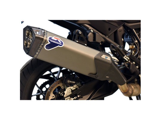 Termignoni Silencioso Titanio KTM SUPER ADVENTURE 1290 2019-20