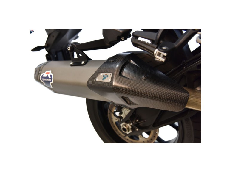 Termignoni Silencioso Titanio KTM SUPER ADVENTURE 1290 2019-20