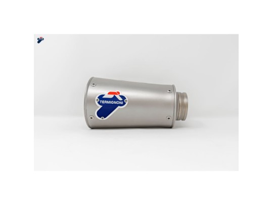 Termignoni Escape Completo Slip On Conical GP2R-R BMW S1000RR 2019-24
