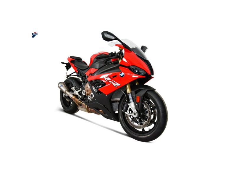Termignoni Escape Completo Slip On Conical Titanio BMW S1000RR 2019-24
