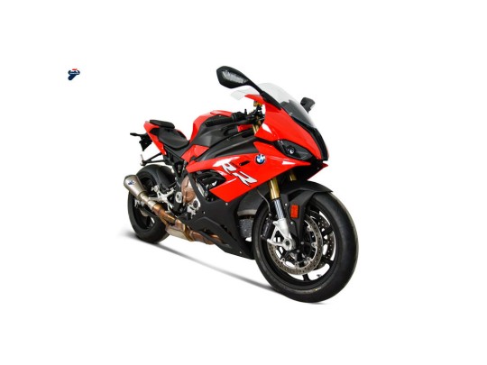Termignoni Escape Completo Slip On Conical Titanio BMW S1000RR 2019-24