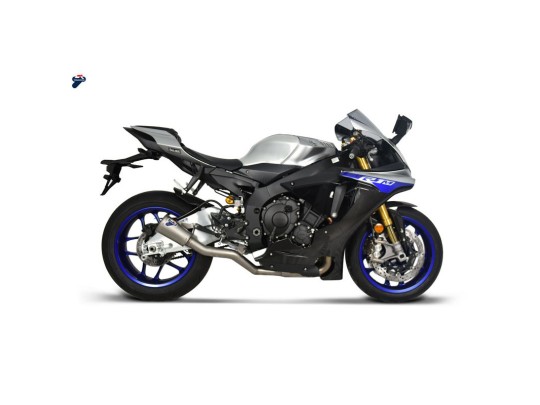 Termignoni Colector para Slip On Yamaha R1 2015-24