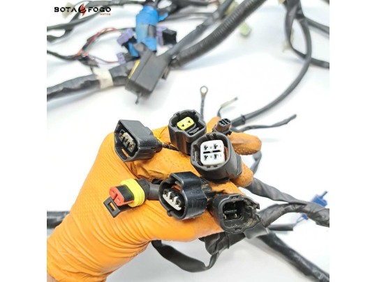 Cableado Yamaha Xmax 125 2005-2008 E3A0479