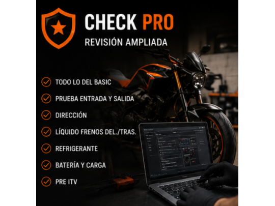 Check PRO