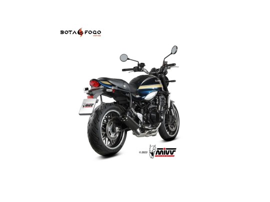 Silenciador HR-1 Black Mivv K.046.LH1BA