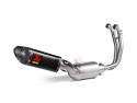 Escapes completos Racing. No homologado Akrapovic. s-a6r3-aplc