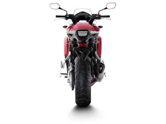 Akrapovic Silenciosos Slip-on. Homologado Honda VFR 800 X Crossrunner 2011-14