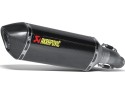 Akrapovic Silenciosos Slip-on. Homologado Suzuki GSXR 750 2011-17