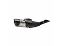 Silenciosos Slip-on. Homologado Akrapovic. s-s10so15-hapt1