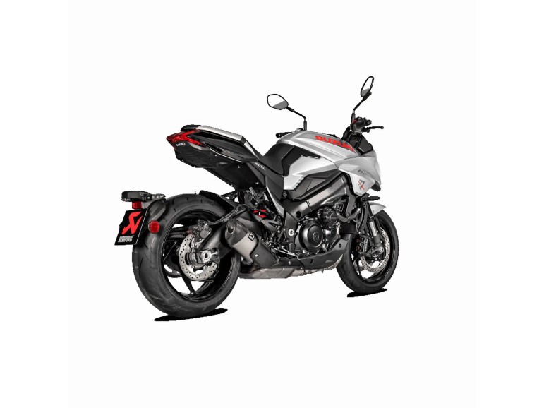 Silenciosos Slip-on. Homologado Akrapovic. s-s10so15-hapt1