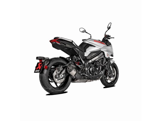 Silenciosos Slip-on. Homologado Akrapovic. s-s10so15-hapt1