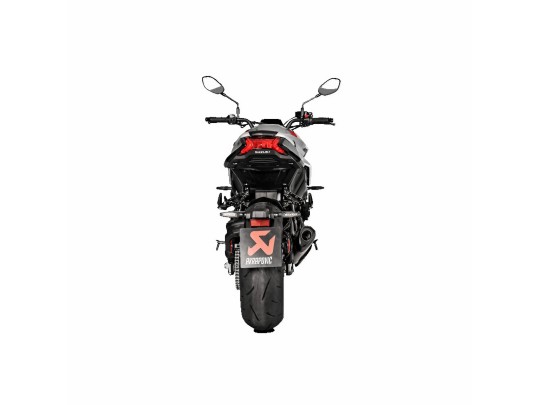 Silenciosos Slip-on. Homologado Akrapovic. s-s10so15-hapt1