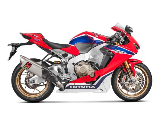 Silenciosos Slip-on. Homologado Akrapovic. sh10so17hapxlt1