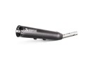 BLACK EDITION silenciosos Slip-on. Homologado Akrapovic. sy9so4hbbossbl1